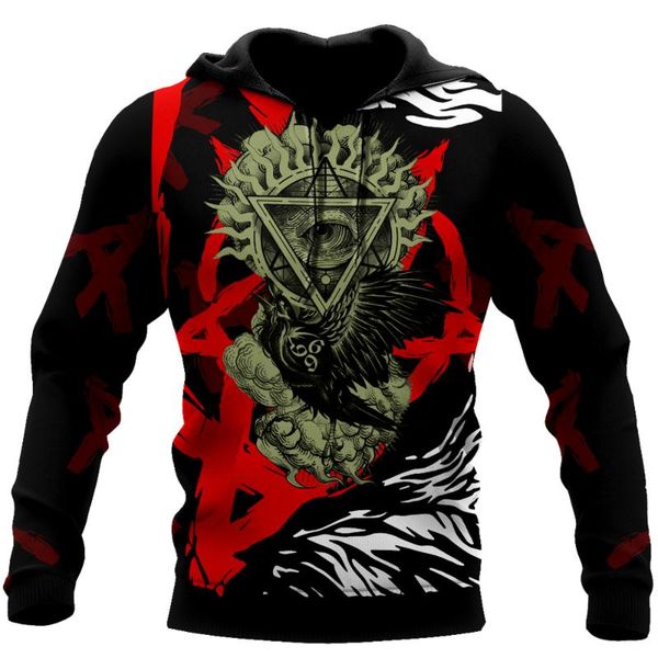 men's hoodies & sweatshirts skull satanic pattern 3d all over printed mens autumn hoodie harajuku casual pullover fashion jacket trac, Black
men's hoodies & sweatshirts skull satanic pattern 3d all over printed mens autumn hoodie harajuku casual pullover fashion jacket trac, Black