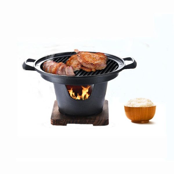 pans mini bbq grill japanese alcohol stove home smokeless barbecue outdoor plate roasting tools
pans mini bbq grill japanese alcohol stove home smokeless barbecue outdoor plate roasting tools