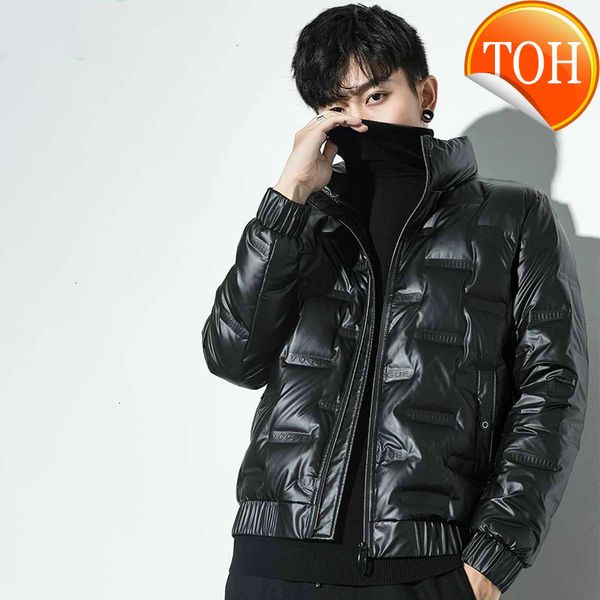 duck down jacket male white winter coat men's clothing 2021 streetwear puffer men parkas jackets hiver 20411027, Black
duck down jacket male white winter coat men's clothing 2021 streetwear puffer men parkas jackets hiver 20411027, Black