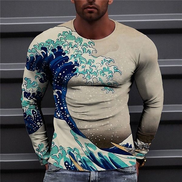 men's t shirt 3d print graphic prints spray crew neck daily holiday print long sleeve casual designer big and tall blue b4cq#, White;black
men's t shirt 3d print graphic prints spray crew neck daily holiday print long sleeve casual designer big and tall blue b4cq#, White;black