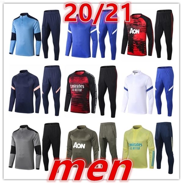 2021 new men football tracksuit real madrid training suit 2020 2021 football kits new mens soccer tracksuit jogging tracksuits jacket, Black
2021 new men football tracksuit real madrid training suit 2020 2021 football kits new mens soccer tracksuit jogging tracksuits jacket, Black