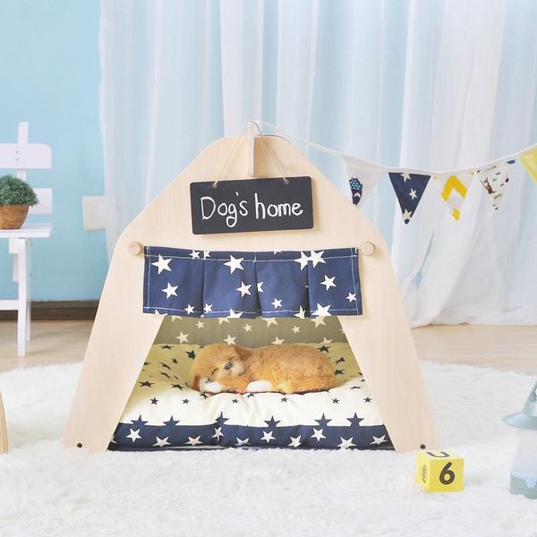 kennels & pens 2021 kawaii star washable pet tent house cat bed portable teepee with thick cushion dog tents for dog(puppy) decor
kennels & pens 2021 kawaii star washable pet tent house cat bed portable teepee with thick cushion dog tents for dog(puppy) decor