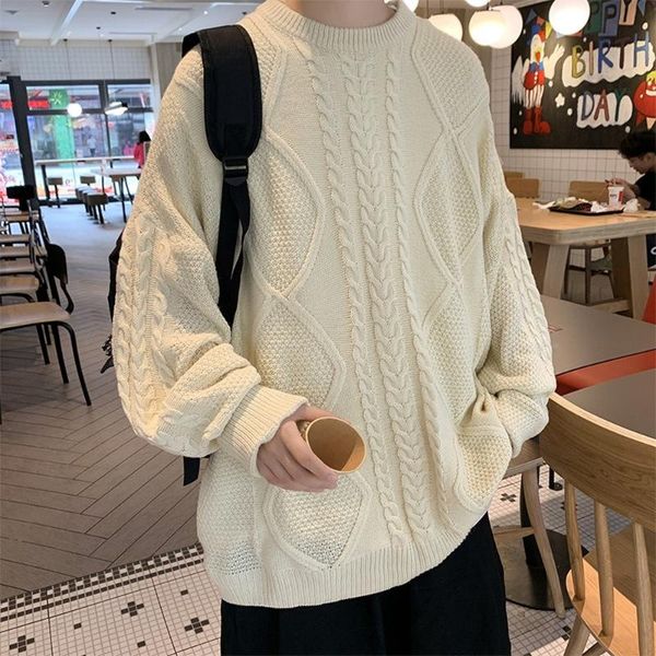 men's sweaters knitted sweater men crew neck shirts long sleeve korean style casual, White;black
men's sweaters knitted sweater men crew neck shirts long sleeve korean style casual, White;black