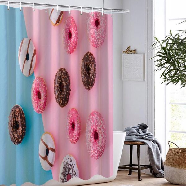 shower curtains donuts chocolate curtain washable bathroom 3d print waterproof delicious colorful cake food kids
shower curtains donuts chocolate curtain washable bathroom 3d print waterproof delicious colorful cake food kids