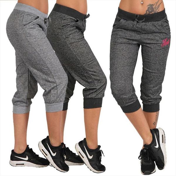 summer sports trousers hoody mid womens capris waist calf length pockets s xxxl, Black;white
summer sports trousers hoody mid womens capris waist calf length pockets s xxxl, Black;white