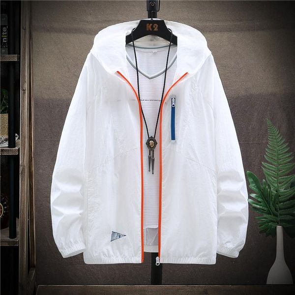 men's jackets sunscreen thin breathable summer skin clothes simple casual coat, Black;brown
men's jackets sunscreen thin breathable summer skin clothes simple casual coat, Black;brown