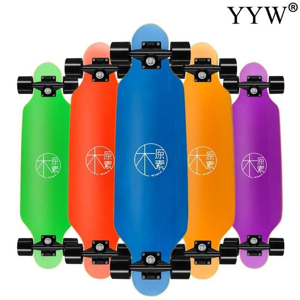 quality longboard 80x20cm flat long board quality street skateboard 95a pu wheels abec trucks 7 layer maple deck 7 colors
quality longboard 80x20cm flat long board quality street skateboard 95a pu wheels abec trucks 7 layer maple deck 7 colors