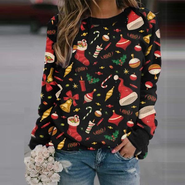 women's jackets women casual christmas printing plaid raglan long sleeve shirts blouse sweater clothes 2021 fast ship, Black;brown
women's jackets women casual christmas printing plaid raglan long sleeve shirts blouse sweater clothes 2021 fast ship, Black;brown
