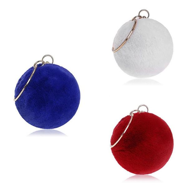 evening bags round metal gold diamods shoulder small female handbags winter women fur clutch for ladies party purse
evening bags round metal gold diamods shoulder small female handbags winter women fur clutch for ladies party purse