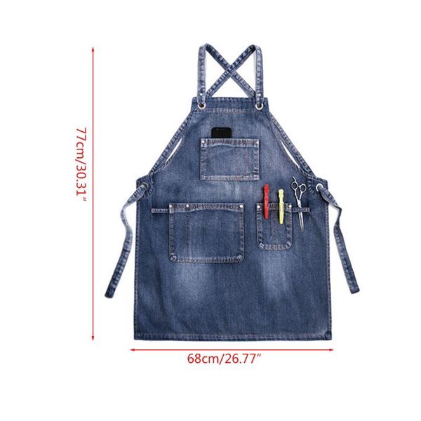 aprons dropship chef apron adjustable barista with pockets kitchen cooking baking
aprons dropship chef apron adjustable barista with pockets kitchen cooking baking