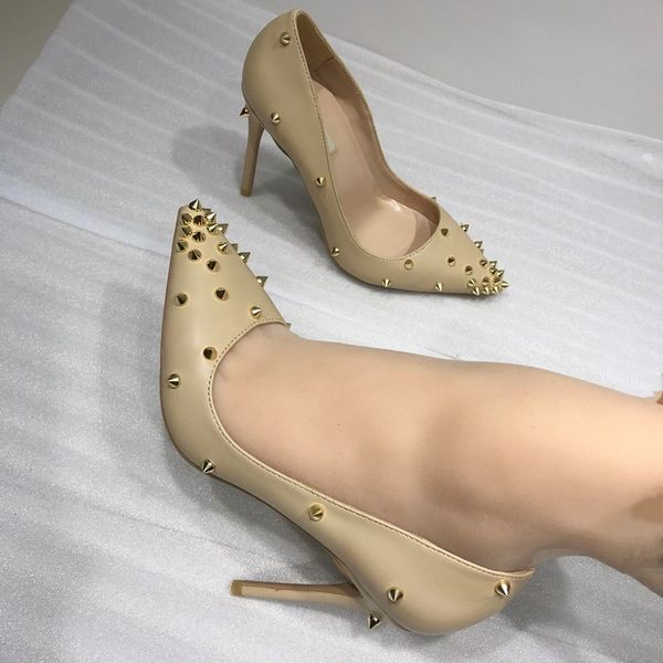 dress shoes high heel shoes with studs for women, party shoes, pointed toe, stilettos, studs, rivets, cabbage 91jn, Black
dress shoes high heel shoes with studs for women, party shoes, pointed toe, stilettos, studs, rivets, cabbage 91jn, Black