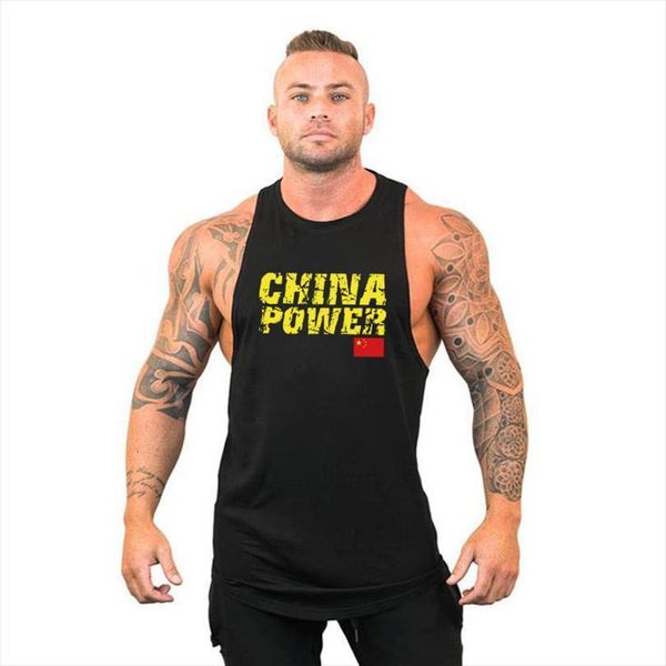 mens clothing fitness singlets brand men workout casual gym tank bodybuilding fashion vest sleeveless sports shirt, White;black
mens clothing fitness singlets brand men workout casual gym tank bodybuilding fashion vest sleeveless sports shirt, White;black