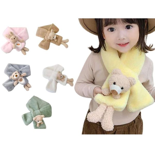 scarves girls boys warm plush scarf neck warmer winter cute bear thick soft wrap warmers for kid l5yb, Blue;gray
scarves girls boys warm plush scarf neck warmer winter cute bear thick soft wrap warmers for kid l5yb, Blue;gray
