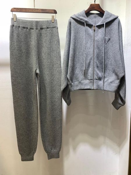 women's two piece pants 2021 ladies fashion knitted sports suit + trousers 2-piece set 0309, White
women's two piece pants 2021 ladies fashion knitted sports suit + trousers 2-piece set 0309, White