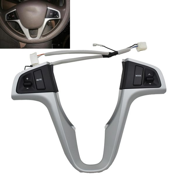 steering wheel remote control switch for hyundai verna solaris multi-function volume music connect audio buttons no backlight
steering wheel remote control switch for hyundai verna solaris multi-function volume music connect audio buttons no backlight