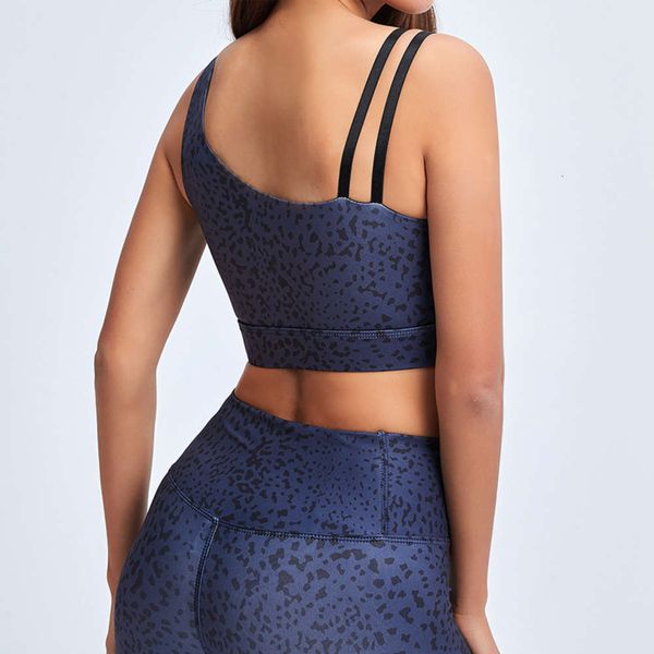 yoga slant shoulder bra pants sports fitness 2020 zechuang shockproof running suit female, Gray
yoga slant shoulder bra pants sports fitness 2020 zechuang shockproof running suit female, Gray