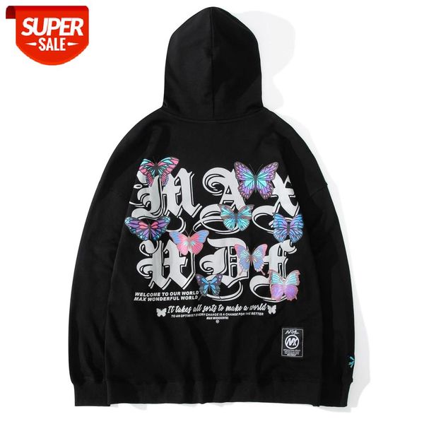 harajuku hoodie butterfly embroidery hip hop streetwear hoodie sweatshirt autumn long sleeve sweatshirt hooded pullover cotton #1a9x, Black
harajuku hoodie butterfly embroidery hip hop streetwear hoodie sweatshirt autumn long sleeve sweatshirt hooded pullover cotton #1a9x, Black