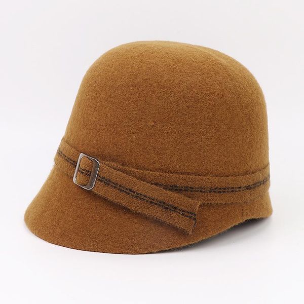 wide brim hats autumn winter pure color equestrian hat all wool fisherman women fashion metal buckle warm, Blue;gray
wide brim hats autumn winter pure color equestrian hat all wool fisherman women fashion metal buckle warm, Blue;gray