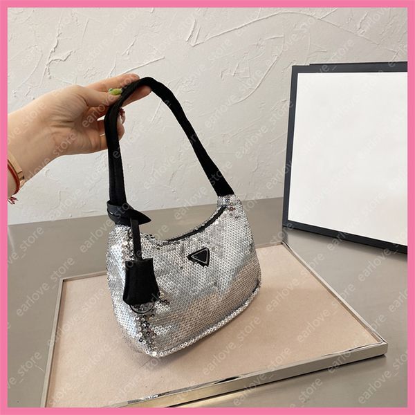 2021 women luxurys designers bags tote bag sequins shoulder bags designers womens handbags purses highg quality 210210v
2021 women luxurys designers bags tote bag sequins shoulder bags designers womens handbags purses highg quality 210210v