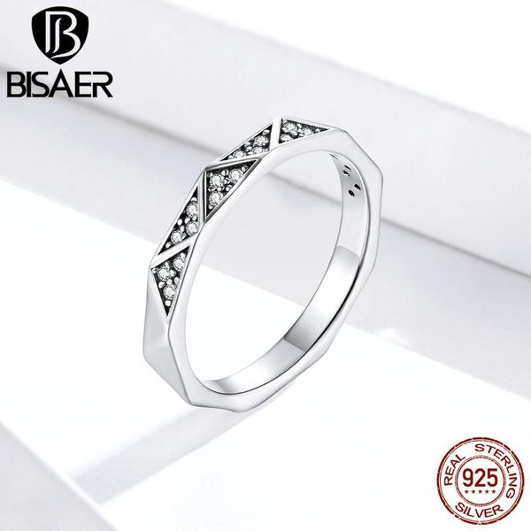 cluster rings bisaer geometric patterns 925 sterling silver dazzling zircon pave finger ring for women wedding statement jewelry ecr654, Golden;silver
cluster rings bisaer geometric patterns 925 sterling silver dazzling zircon pave finger ring for women wedding statement jewelry ecr654, Golden;silver