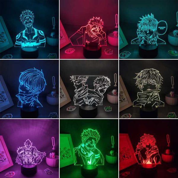 night lights ryomen sukuna manga jujutsu kaisen led lamp rgb neon bedroom home table decoration anime figure itadori yuji megumi
night lights ryomen sukuna manga jujutsu kaisen led lamp rgb neon bedroom home table decoration anime figure itadori yuji megumi