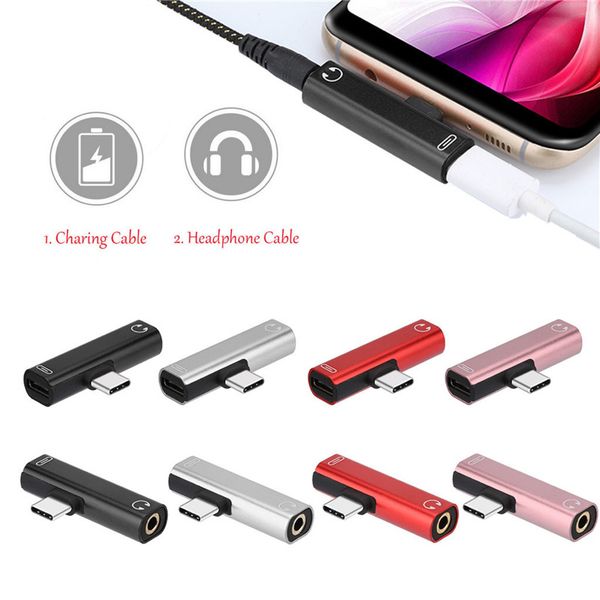 universal 2 in 1 type-c to 3.5mm audio jack splitter adapter for huawei xiaomi samsung
universal 2 in 1 type-c to 3.5mm audio jack splitter adapter for huawei xiaomi samsung