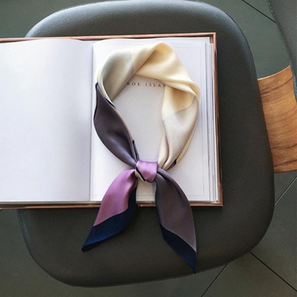 scarves small square scarf female wild spring summer autumn and winter professional accessories korean style art fashion retro pretty, Blue;gray
scarves small square scarf female wild spring summer autumn and winter professional accessories korean style art fashion retro pretty, Blue;gray