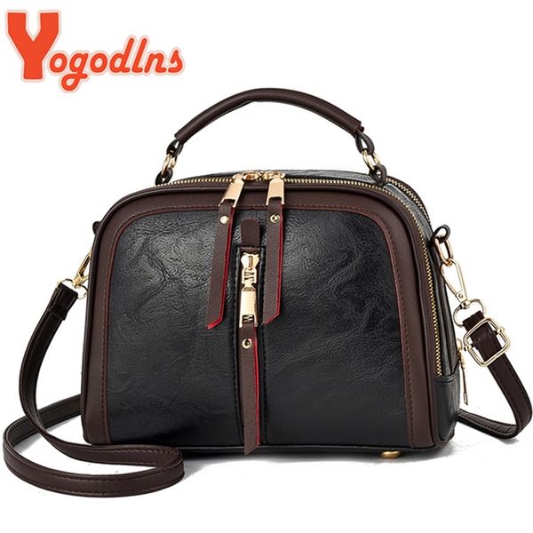 yogodlns crossbody bags for women pu leather ladies fashion solid color female designer shoulder 220216
yogodlns crossbody bags for women pu leather ladies fashion solid color female designer shoulder 220216