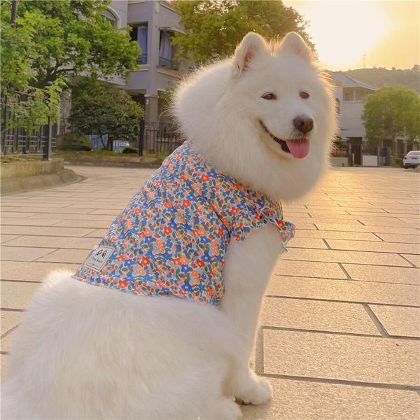 dog apparel pet products fashion summer short for big dogs