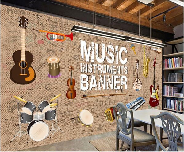 3d wallpaper custom p mural modern guitar instrument music in the living room home decor 3d wall murals wallpaper for walls 3 d
3d wallpaper custom p mural modern guitar instrument music in the living room home decor 3d wall murals wallpaper for walls 3 d