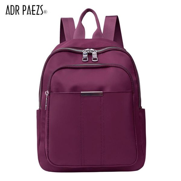 women waterproof nylon backpack fashion female shoulder bag youth vitality style multi-functional girls breathable school bag
women waterproof nylon backpack fashion female shoulder bag youth vitality style multi-functional girls breathable school bag