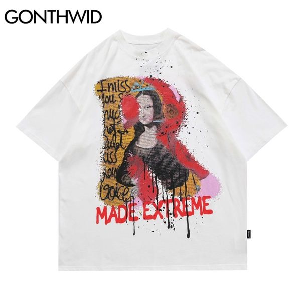 oversized tees shirts creative graffiti mona lisa print tshirts hipster streetwear hip hop harajuku casual t-shirt 210602, White;black
oversized tees shirts creative graffiti mona lisa print tshirts hipster streetwear hip hop harajuku casual t-shirt 210602, White;black
