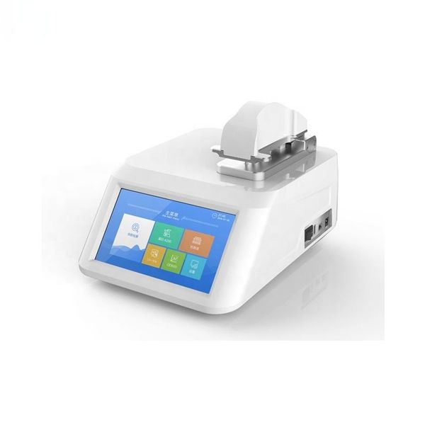 lab supplies nanoone microspectropometer spectropometer for dna rna xenon flash lamp protein detection oem odd 0.5~2.0ul