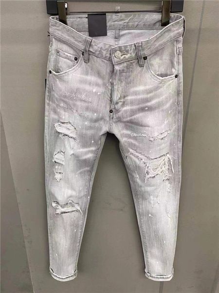 pop mens jeans pantaloni da ciclismo uomo jean for men motociclo classic ripped holes motorcycle biker denim pant brand fashion designer hip, Blue
pop mens jeans pantaloni da ciclismo uomo jean for men motociclo classic ripped holes motorcycle biker denim pant brand fashion designer hip, Blue