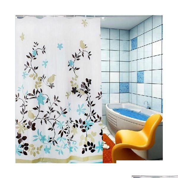 wholesale- floral 1.8*1.8m waterproof peva shower bathroom curtain with hooks bathing shower curtain fabric home jllred xmh_home
wholesale- floral 1.8*1.8m waterproof peva shower bathroom curtain with hooks bathing shower curtain fabric home jllred xmh_home