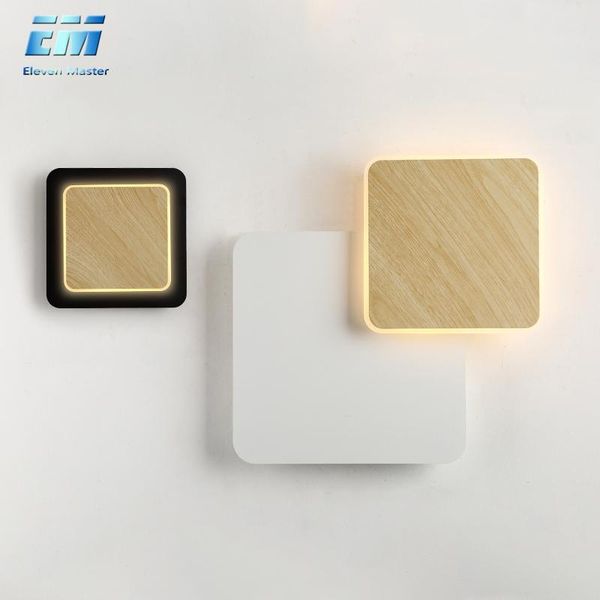 led wall lamp wood grain color 5w 11w bedroom living room nordic modern wall light aisle sconce white black lamps zbd0035
led wall lamp wood grain color 5w 11w bedroom living room nordic modern wall light aisle sconce white black lamps zbd0035