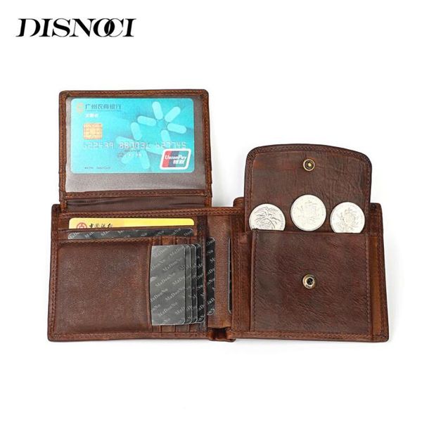 wallets genuine crazy horse leather men wallet short coin purse small vintage card holders brand rfid protect cash clutch bag, Red;black
wallets genuine crazy horse leather men wallet short coin purse small vintage card holders brand rfid protect cash clutch bag, Red;black
