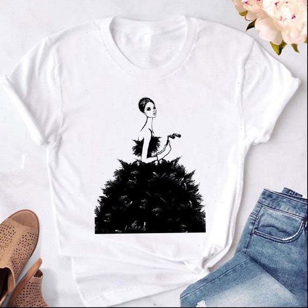 fashion harajuku pretty lady images printed t shirts women casual streetwear clothes vintage tshirt women summer t shirt tee, White
fashion harajuku pretty lady images printed t shirts women casual streetwear clothes vintage tshirt women summer t shirt tee, White