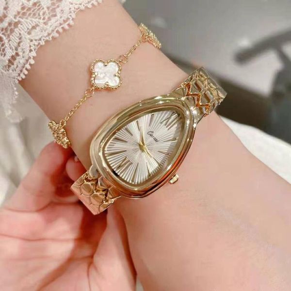 wristwatches 2021 luxury brand women watches gold ladies watch bracelet female clock relogio feminino, Slivery;brown
wristwatches 2021 luxury brand women watches gold ladies watch bracelet female clock relogio feminino, Slivery;brown