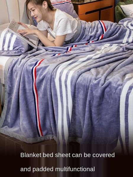 coral blanket frankince sheet plush single dormitory thick warm winter bed linen mats
coral blanket frankince sheet plush single dormitory thick warm winter bed linen mats