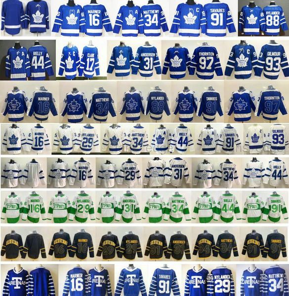 2021 reverse retro toronto maple leafs 16 mitchell marner 17 wendel clark 93 doug gilmour 88 william nylander 97 joe thornton hockey jerseys, Black;red
2021 reverse retro toronto maple leafs 16 mitchell marner 17 wendel clark 93 doug gilmour 88 william nylander 97 joe thornton hockey jerseys, Black;red
