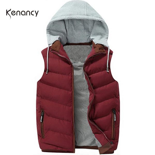 men's vests hemiks 2021 lightweight vest winter warm removable hooded padded sleeveless zipper outerwear coats with pockets, Black;white
men's vests hemiks 2021 lightweight vest winter warm removable hooded padded sleeveless zipper outerwear coats with pockets, Black;white