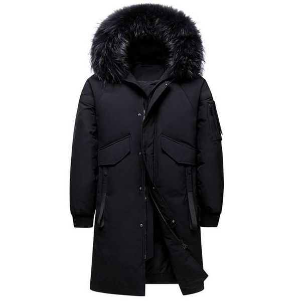 men's down & parkas 2022 mid knee length winter couple parka et trendy korean slim fit thickened down et for men black
men's down & parkas 2022 mid knee length winter couple parka et trendy korean slim fit thickened down et for men black