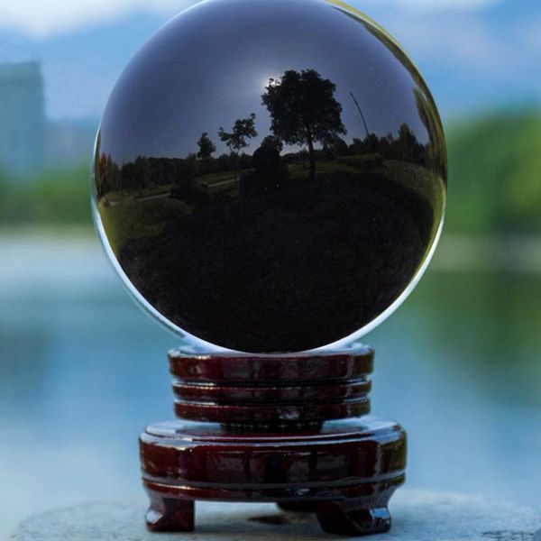 novelty items black magic crysta ball pography film props home fashion decoration glass sphere modern minimalist craftssphere heali
novelty items black magic crysta ball pography film props home fashion decoration glass sphere modern minimalist craftssphere heali