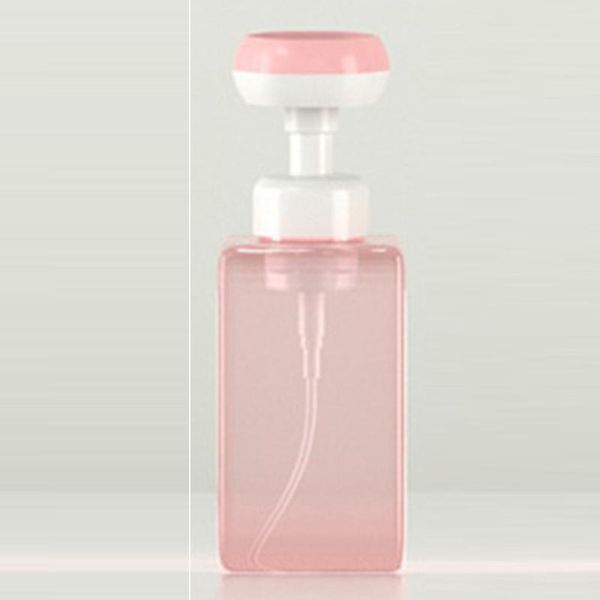 liquid soap dispenser 450ml lotion bottling 3d flower foam bottle refillable hand bathroom pump storage
liquid soap dispenser 450ml lotion bottling 3d flower foam bottle refillable hand bathroom pump storage