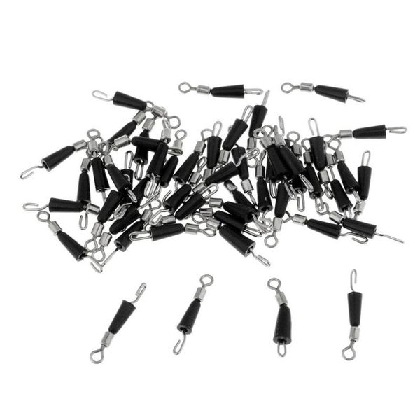 50pcs quick change fishing barrel bearing swivels sub-line hook device fast link clip lures fishing tackle accessories fish tool
50pcs quick change fishing barrel bearing swivels sub-line hook device fast link clip lures fishing tackle accessories fish tool
