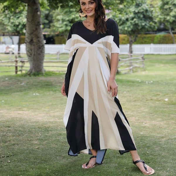 women's swimwear plus gröÃe boho kleid badeanzug cover up robe plage pareo bikini bademode cover-ups sarong bade anzug für frauen, White;black
women's swimwear plus gröÃe boho kleid badeanzug cover up robe plage pareo bikini bademode cover-ups sarong bade anzug für frauen, White;black