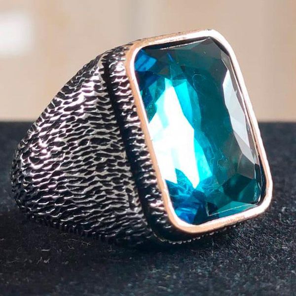 cluster rings 925 pure sterling silver ring for man real zircon stones handmade turkish jewelry, Golden;silver
cluster rings 925 pure sterling silver ring for man real zircon stones handmade turkish jewelry, Golden;silver