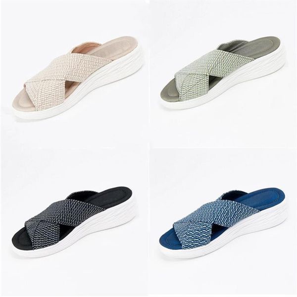 2021 flip slide slides flops fashion women's colors 35-44 shoes platform candy summer slippers wide flat women sandals size design trji, Black
2021 flip slide slides flops fashion women's colors 35-44 shoes platform candy summer slippers wide flat women sandals size design trji, Black