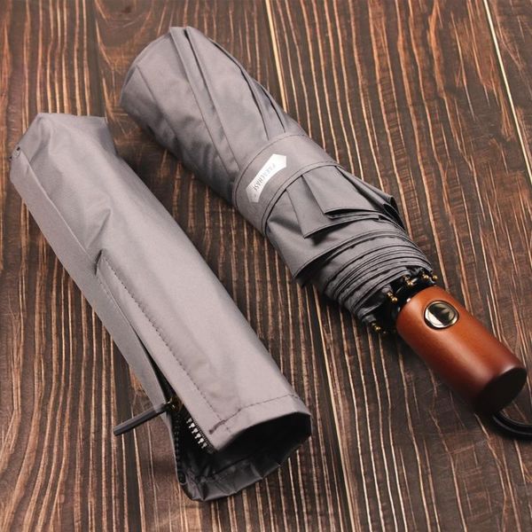 umbrellas 10 ribs business windproof and waterproof automatic processing classic travel 30% off
umbrellas 10 ribs business windproof and waterproof automatic processing classic travel 30% off